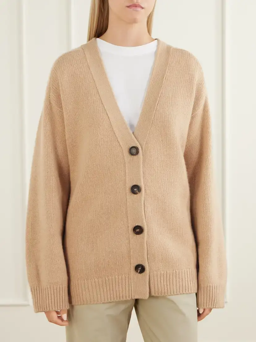 Le Kasha Gassin Cashmere Cardigan | Thumbnail 3 Le Kasha Gassin Cashmere Cardigan | Thumbnail 3