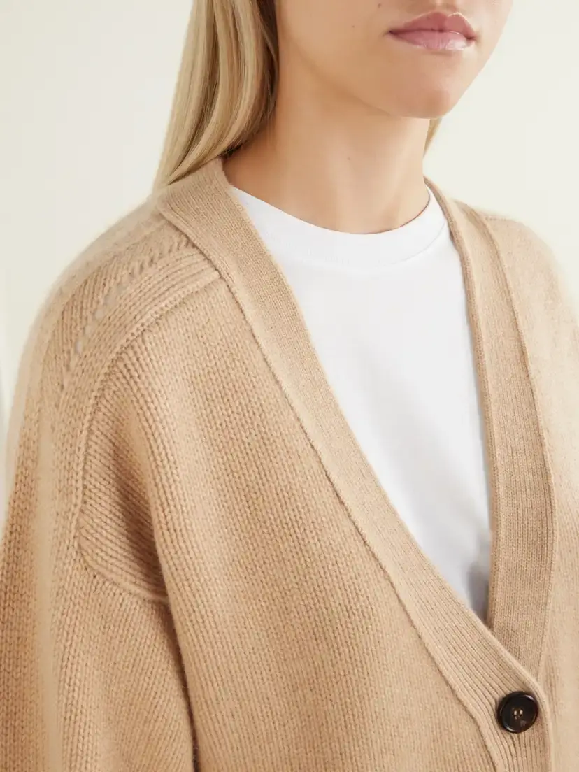 Le Kasha Gassin Cashmere Cardigan | Thumbnail 5 Le Kasha Gassin Cashmere Cardigan | Thumbnail 5