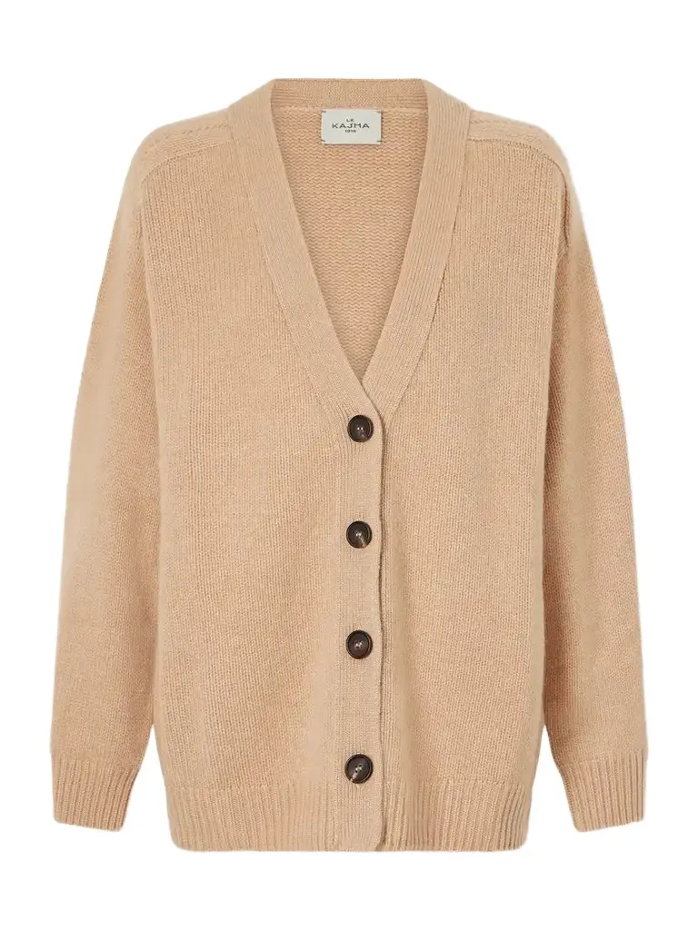 Le Kasha Gassin Cashmere Cardigan