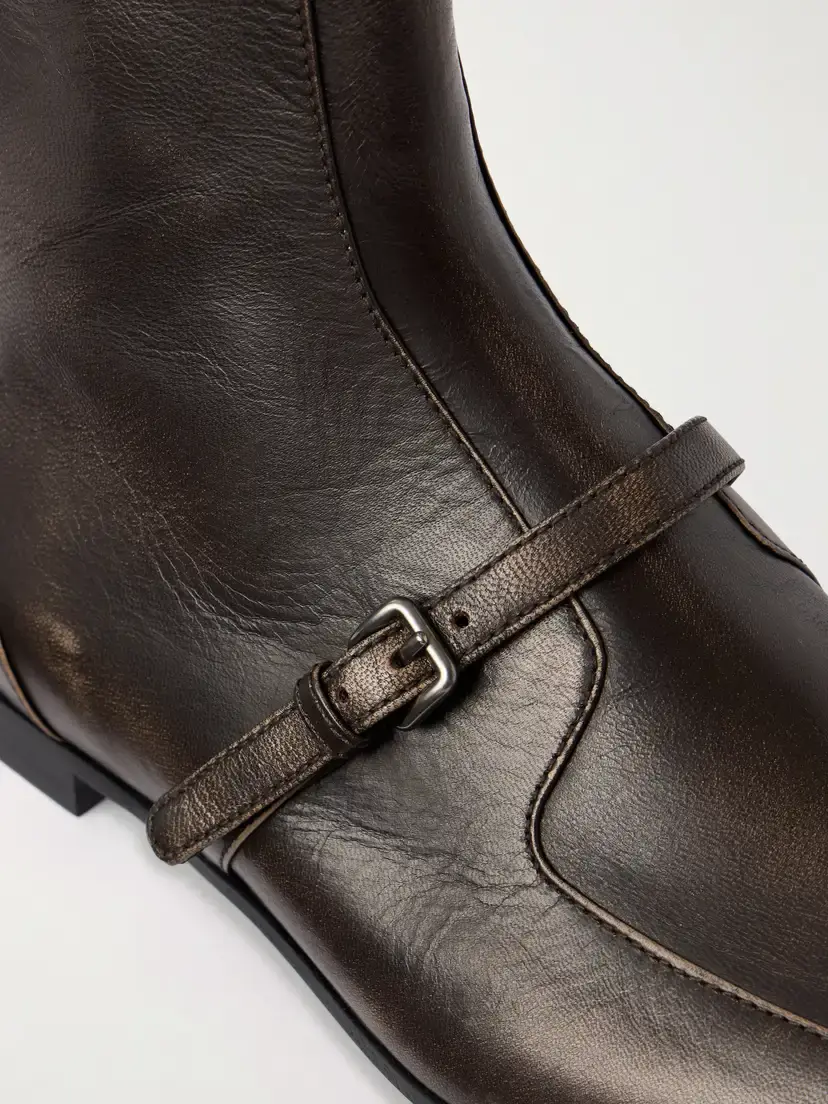 Church's Suzanne Leather Ankle Boots | Thumbnail 5 Church's Suzanne Leather Ankle Boots | Thumbnail 5