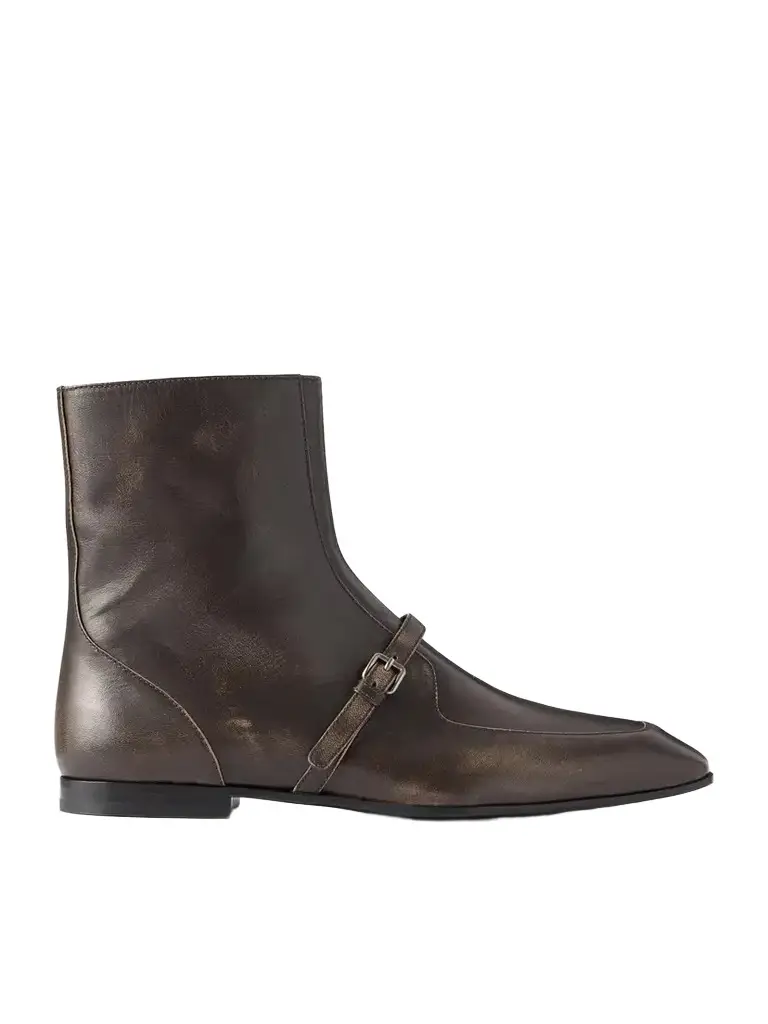 Church's Suzanne Leather Ankle Boots | Image 1 Church's Suzanne Leather Ankle Boots | Image 1