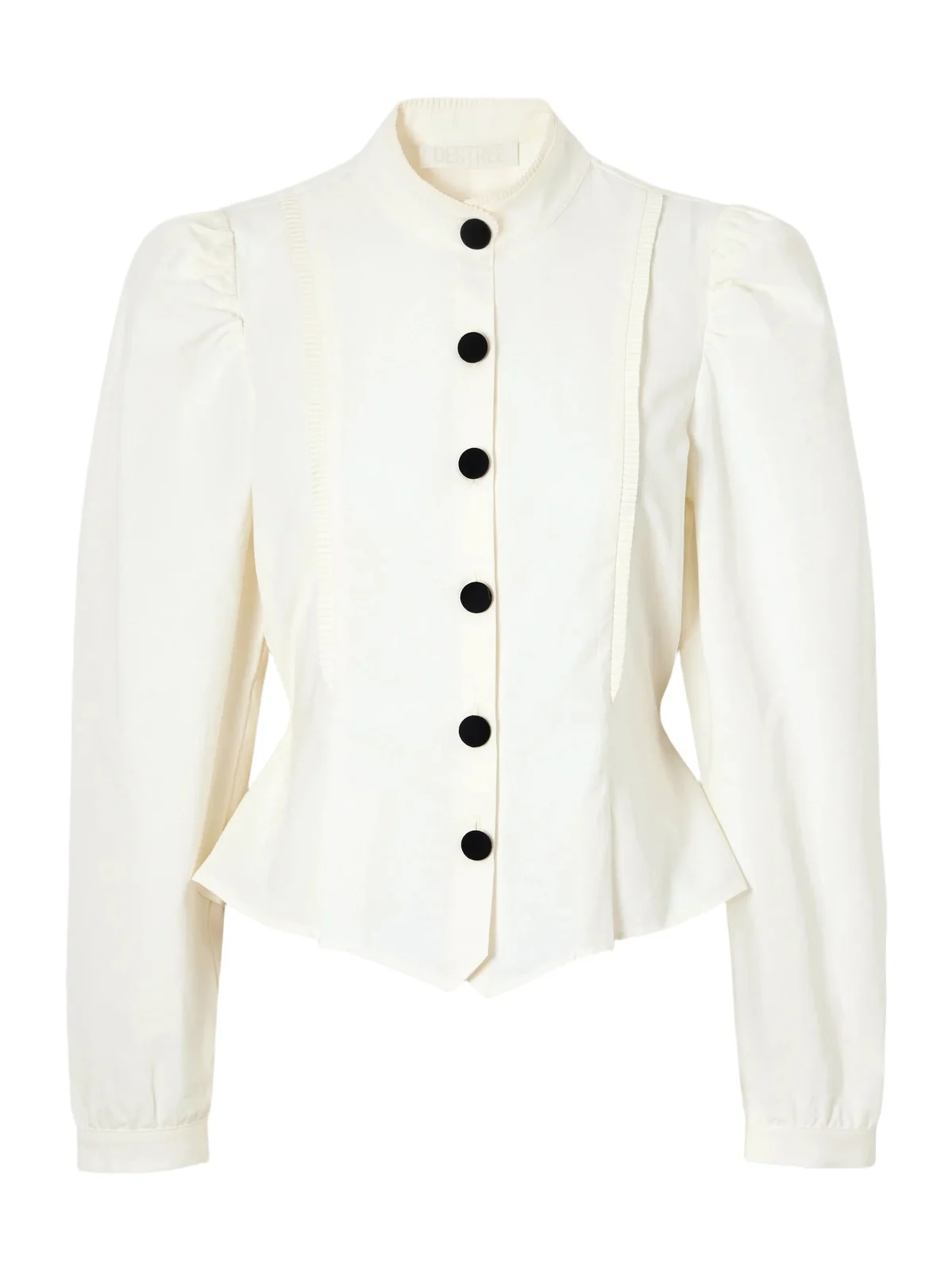 DESTREE Luchita Cotton-poplin Blouse