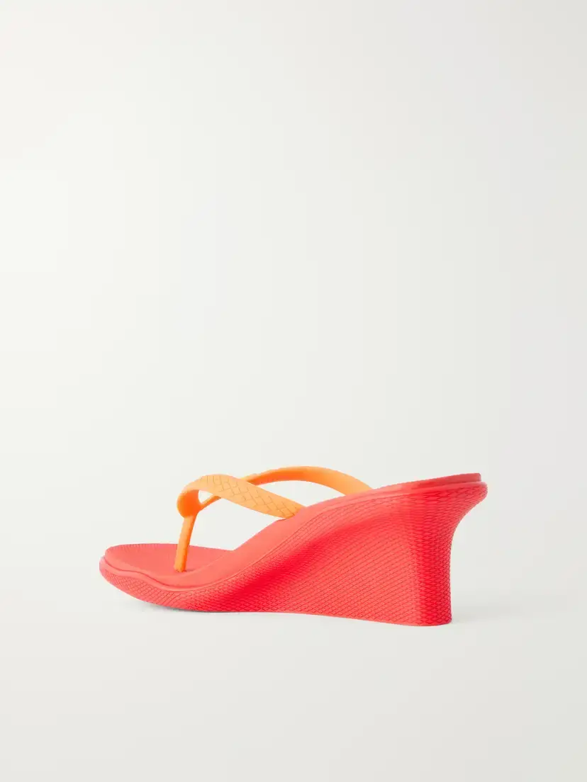 Bloumme Pilar Recycled Thong Sandals | Thumbnail 3 Bloumme Pilar Recycled Thong Sandals | Thumbnail 3