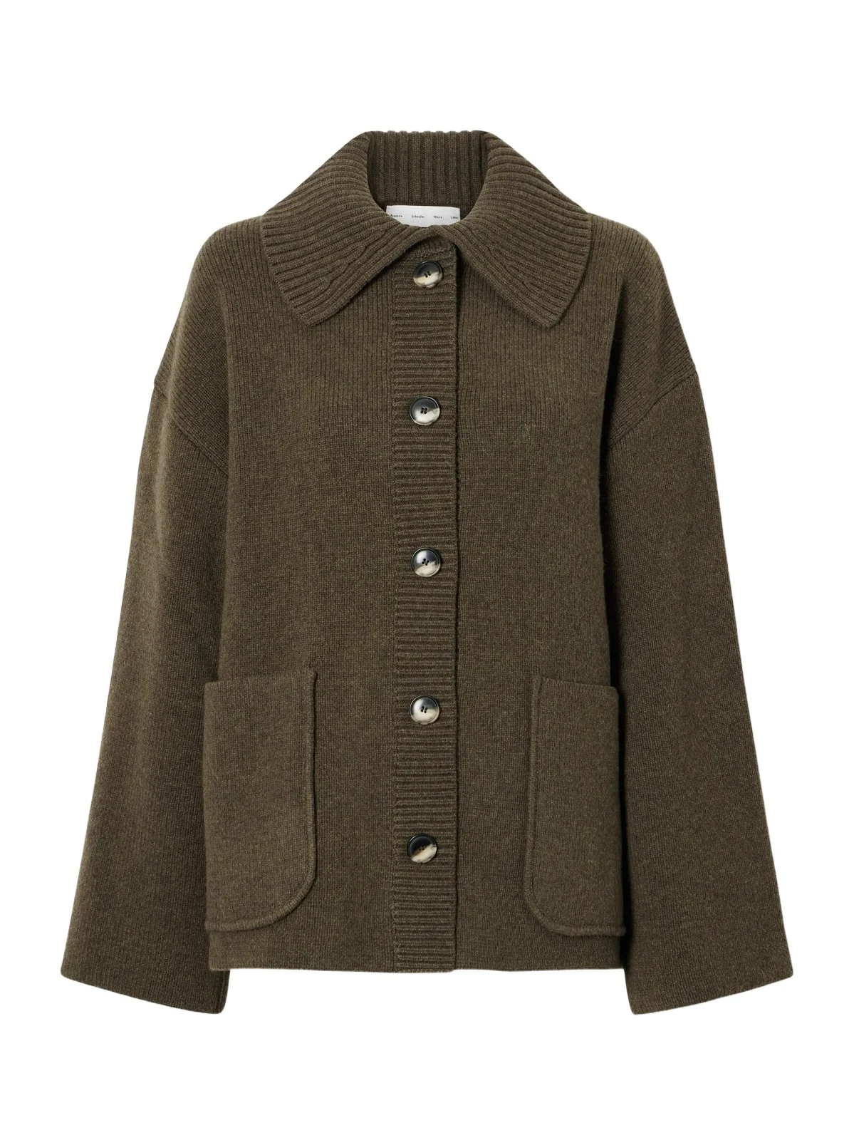 Nelly Merino Wool Jacket