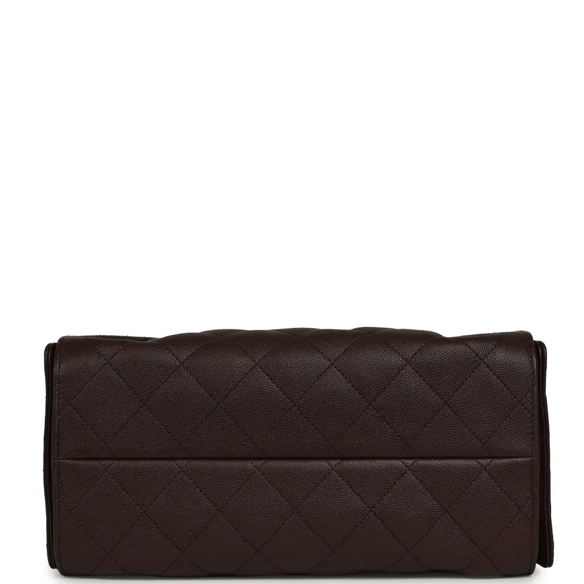 Chanel Chanel Small 25 Hobo Bag Dark Brown Caviar Gold Hardware | Thumbnail 7 Chanel Chanel Small 25 Hobo Bag Dark Brown Caviar Gold Hardware | Thumbnail 7