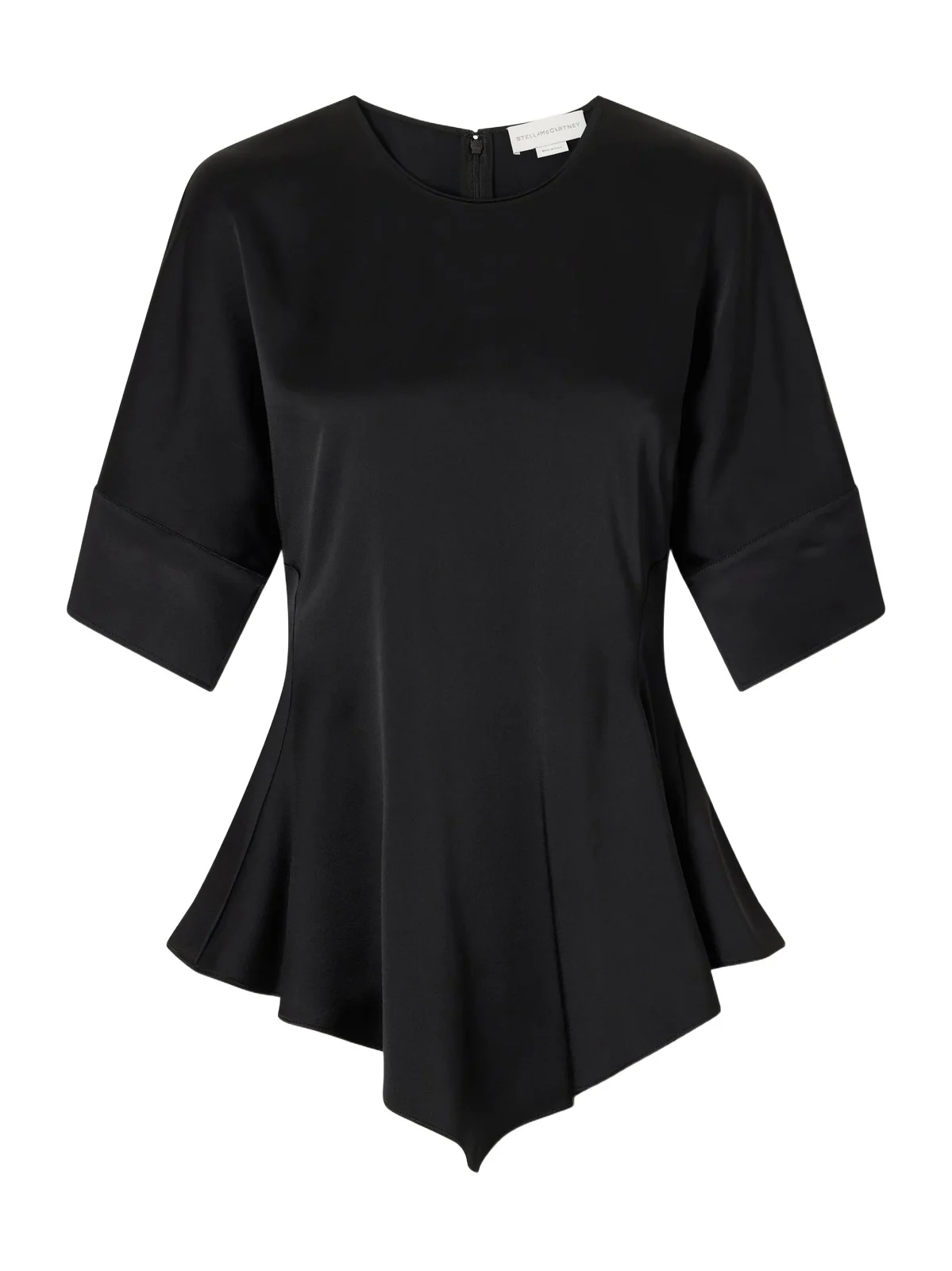Satin Blouse