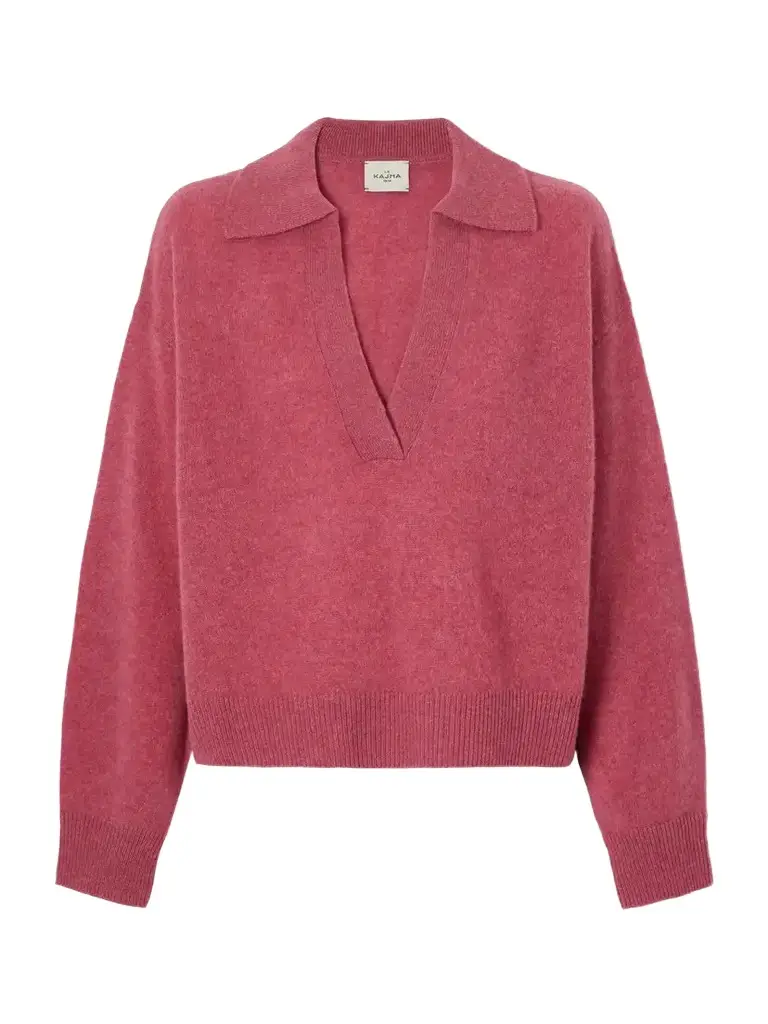 Le Kasha Jacksob Cashmere Sweater | Image 1 Le Kasha Jacksob Cashmere Sweater | Image 1