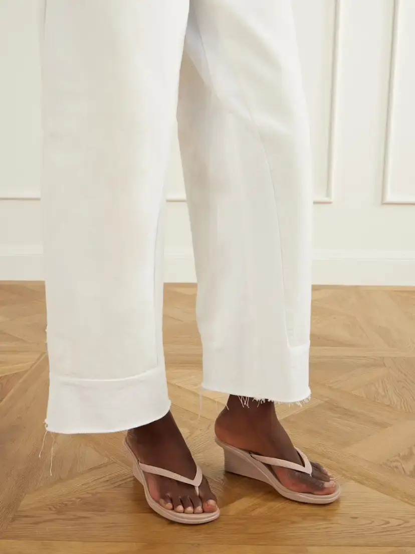 Bloumme Pilar Recycled Thong Sandals | Thumbnail 2 Bloumme Pilar Recycled Thong Sandals | Thumbnail 2