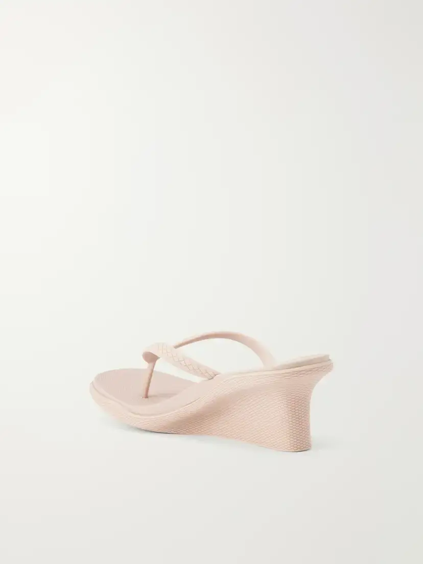 Bloumme Pilar Recycled Thong Sandals | Thumbnail 3 Bloumme Pilar Recycled Thong Sandals | Thumbnail 3