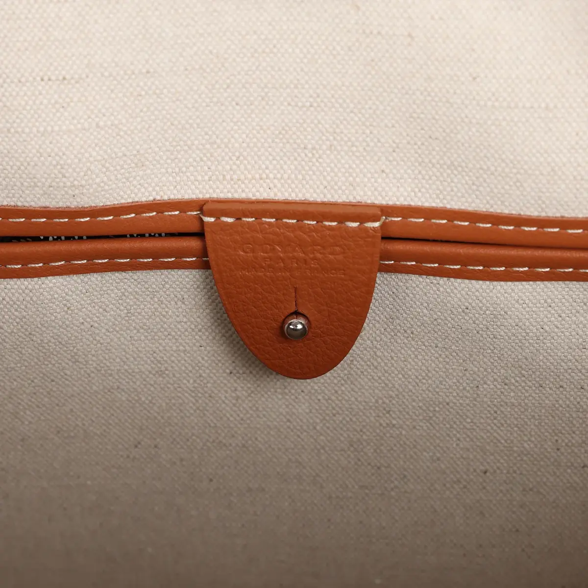 goyard Goyard Goyardine Black, Brown Artois PM Palladium Hardware | Thumbnail 9 goyard Goyard Goyardine Black, Brown Artois PM Palladium Hardware | Thumbnail 9