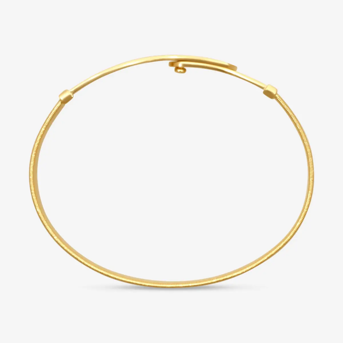 MARCO BICEGO Marco Bicego Masai 18K Yellow Gold Bangle Bracelet by The Solist | Thumbnail 2 MARCO BICEGO Marco Bicego Masai 18K Yellow Gold Bangle Bracelet by The Solist | Thumbnail 2