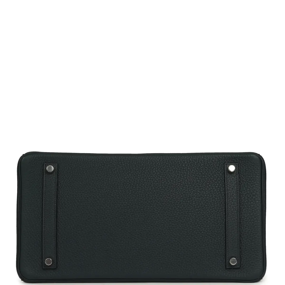 HERMÈS Hermes Birkin 35 Vert Rousseau Togo Palladium Hardware | Thumbnail 6 HERMÈS Hermes Birkin 35 Vert Rousseau Togo Palladium Hardware | Thumbnail 6