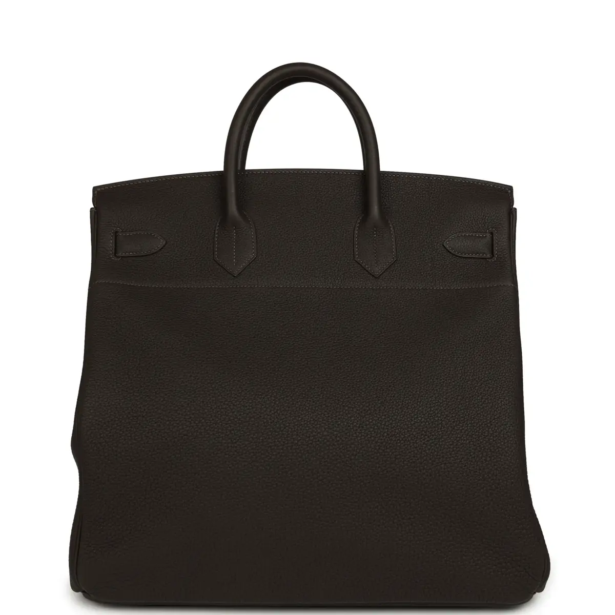 HERMÈS Hermes HAC Birkin 40 Bai Brun Togo Palladium Hardware | Thumbnail 4 HERMÈS Hermes HAC Birkin 40 Bai Brun Togo Palladium Hardware | Thumbnail 4