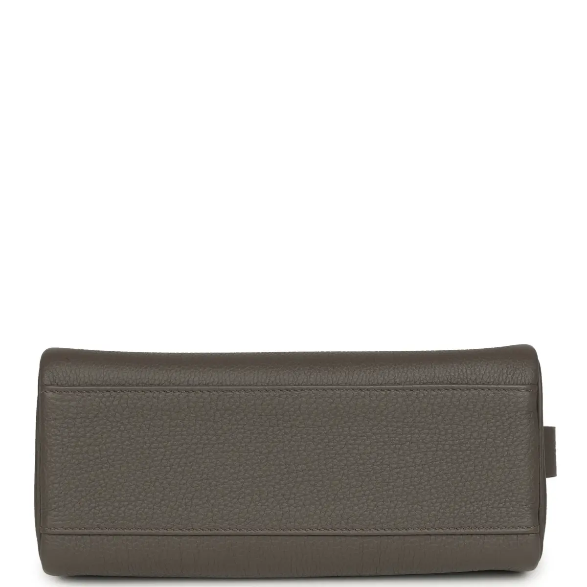 HERMÈS Hermes Kelly Messenger PM Etain Togo Palladium Hardware | Thumbnail 6