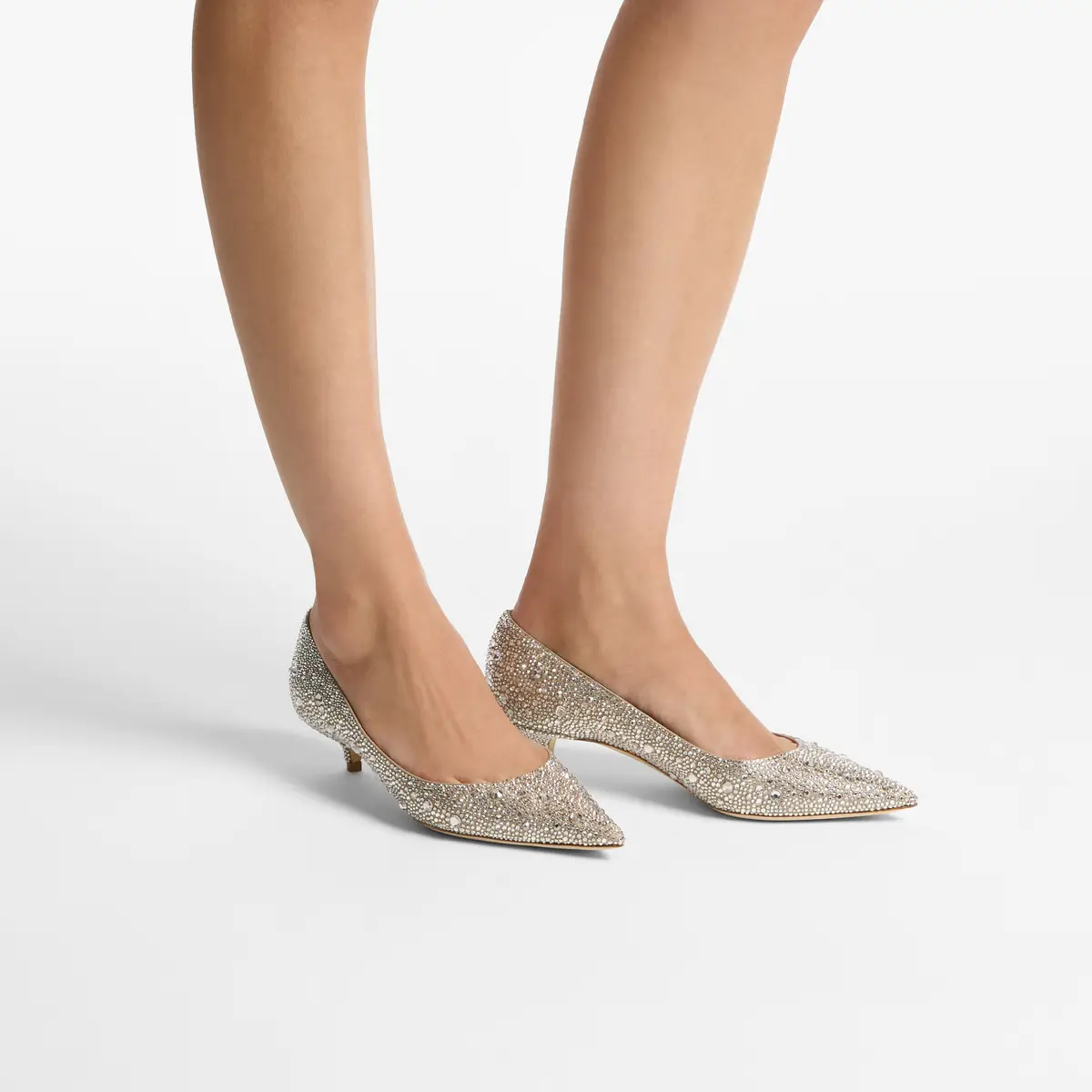Jimmy Choo Amelia Pumps | Thumbnail 3 Jimmy Choo Amelia Pumps | Thumbnail 3