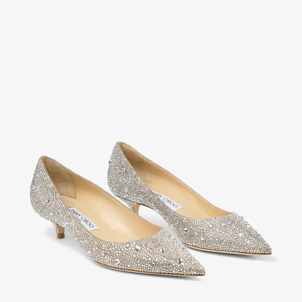 Jimmy Choo Amelia Pumps | Thumbnail 4 Jimmy Choo Amelia Pumps | Thumbnail 4