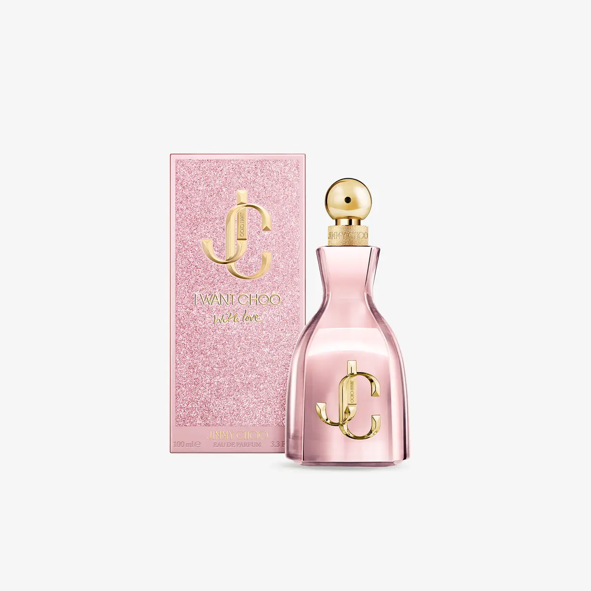 Jimmy Choo I Want Choo With Love 100Ml | Thumbnail 3 Jimmy Choo I Want Choo With Love 100Ml | Thumbnail 3