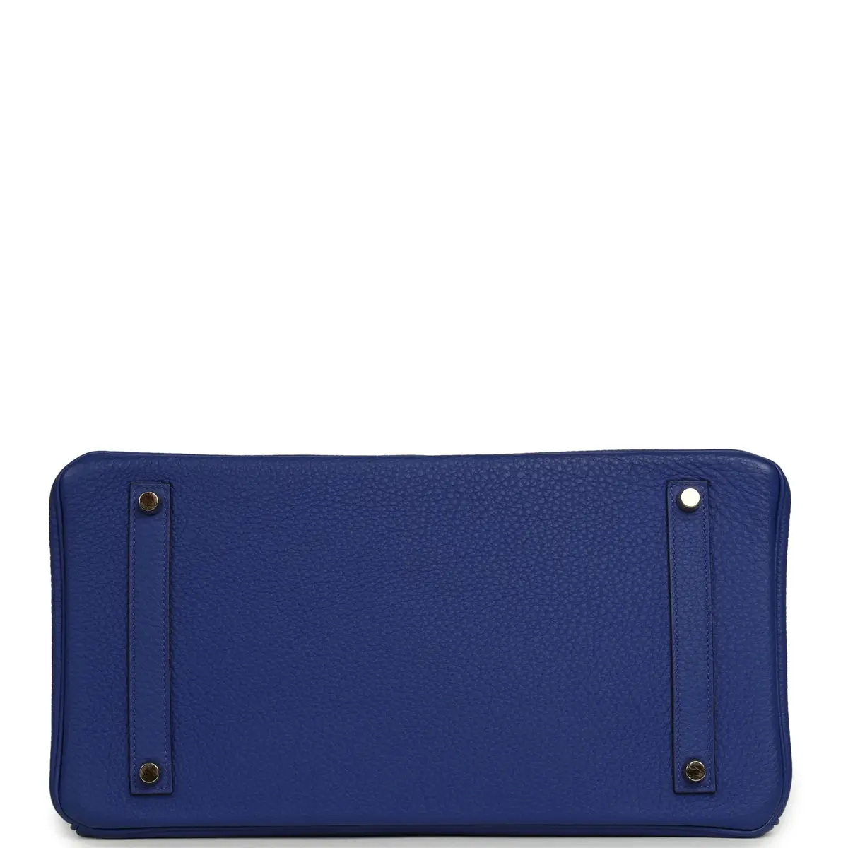 HERMÈS Pre-owned Hermes Birkin 35 Bleu Royal Togo Gold Hardware | Thumbnail 6 HERMÈS Pre-owned Hermes Birkin 35 Bleu Royal Togo Gold Hardware | Thumbnail 6