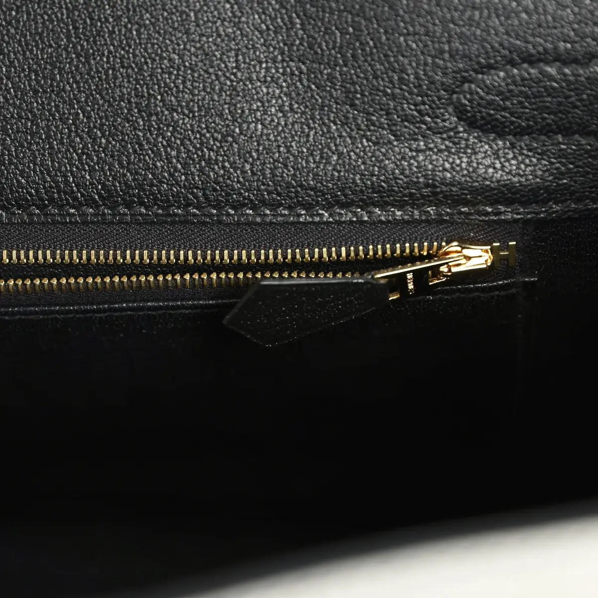 HERMÈS Pre-owned Hermes Special Order (HSS) Birkin 30 Gris Mouette Verso Epsom Gold Hardware | Thumbnail 9 HERMÈS Pre-owned Hermes Special Order (HSS) Birkin 30 Gris Mouette Verso Epsom Gold Hardware | Thumbnail 9