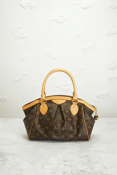 Louis Vuitton Monogram Tivoli PM Handbag | Thumbnail 3 Louis Vuitton Monogram Tivoli PM Handbag | Thumbnail 3