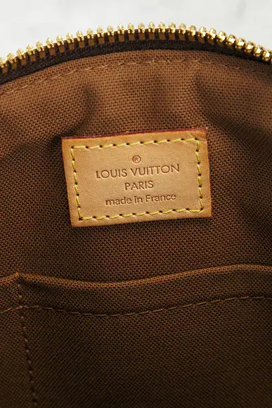Louis Vuitton Monogram Tivoli PM Handbag | Thumbnail 5 Louis Vuitton Monogram Tivoli PM Handbag | Thumbnail 5