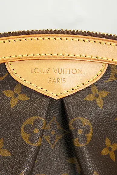 Louis Vuitton Monogram Tivoli PM Handbag | Thumbnail 6 Louis Vuitton Monogram Tivoli PM Handbag | Thumbnail 6