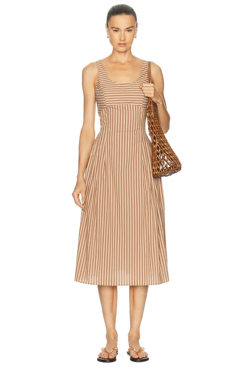 Solid & Striped The Josie Dress