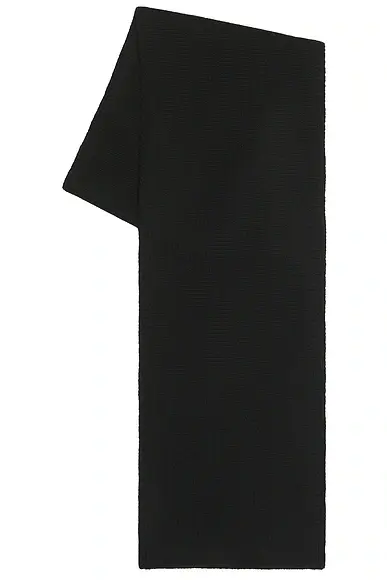 NOUR HAMMOUR Leni Cashmere Scarf | Image 1 NOUR HAMMOUR Leni Cashmere Scarf | Image 1