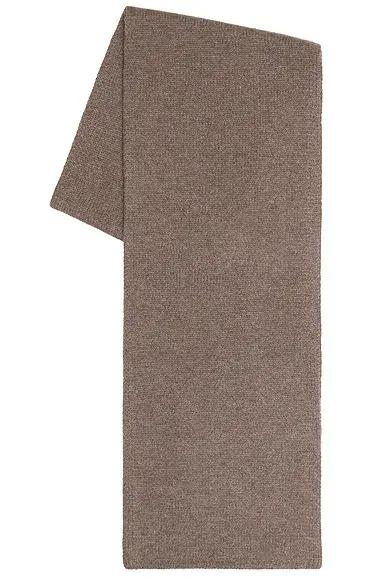NOUR HAMMOUR Leni Cashmere Scarf | Image 1 NOUR HAMMOUR Leni Cashmere Scarf | Image 1