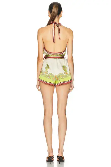 Retrofête Mirra Romper | Thumbnail 3 Retrofête Mirra Romper | Thumbnail 3