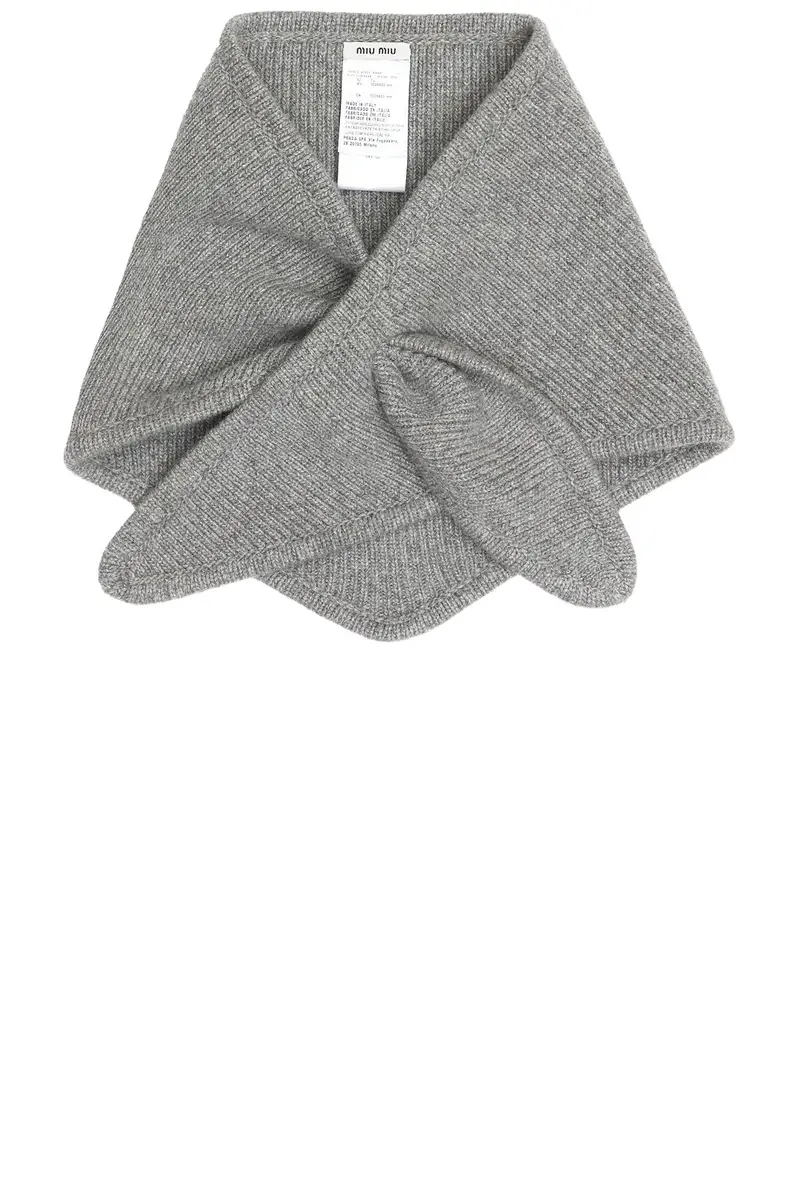 Cashmere Wool Scarf