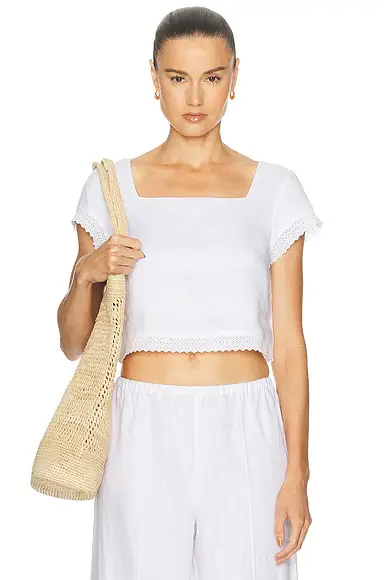 Posse Alfie Top | Image 1 Posse Alfie Top | Image 1