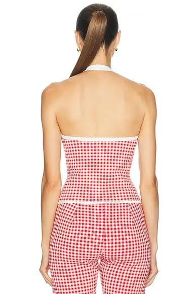Posse Micah Halter Top | Thumbnail 3