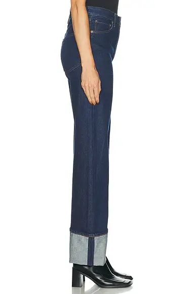 AGOLDE Big Cuff Jean | Thumbnail 3