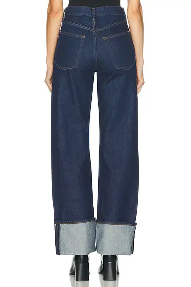 AGOLDE Big Cuff Jean | Thumbnail 4