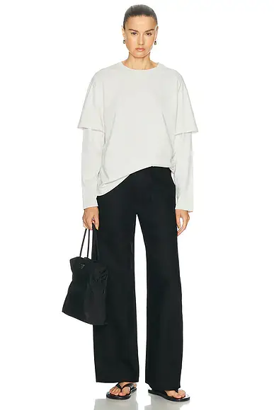 AGOLDE Low Curve Utility Jean | Thumbnail 5 AGOLDE Low Curve Utility Jean | Thumbnail 5