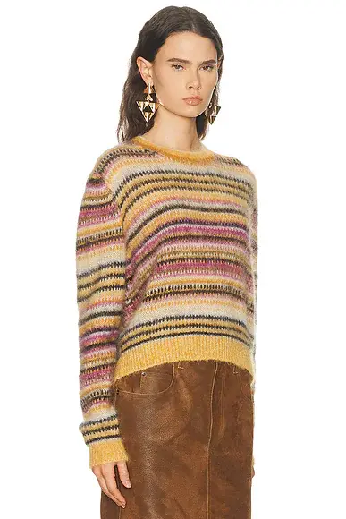 ISABEL MARANT ÉTOILE Morine Sweater | Thumbnail 2 ISABEL MARANT ÉTOILE Morine Sweater | Thumbnail 2