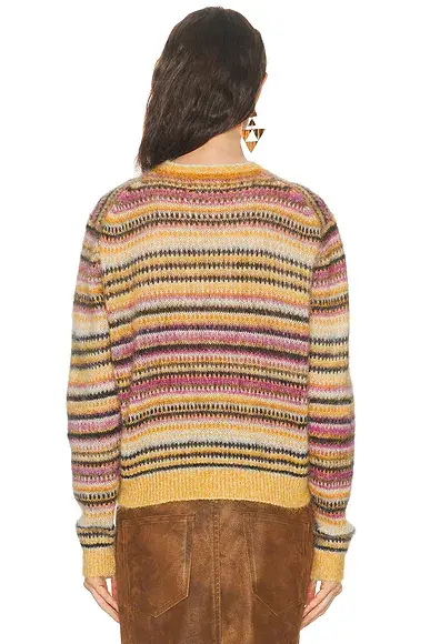 ISABEL MARANT ÉTOILE Morine Sweater | Thumbnail 3 ISABEL MARANT ÉTOILE Morine Sweater | Thumbnail 3