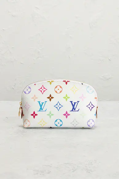 Louis Vuitton Louis Vuitton X Takashi Murakami Monogram Cosmetic PM Pouch | Thumbnail 2 Louis Vuitton Louis Vuitton X Takashi Murakami Monogram Cosmetic PM Pouch | Thumbnail 2