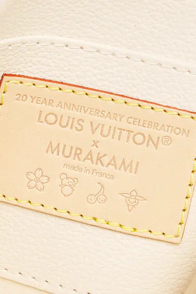 Louis Vuitton Louis Vuitton X Takashi Murakami Monogram Cosmetic PM Pouch | Thumbnail 5 Louis Vuitton Louis Vuitton X Takashi Murakami Monogram Cosmetic PM Pouch | Thumbnail 5