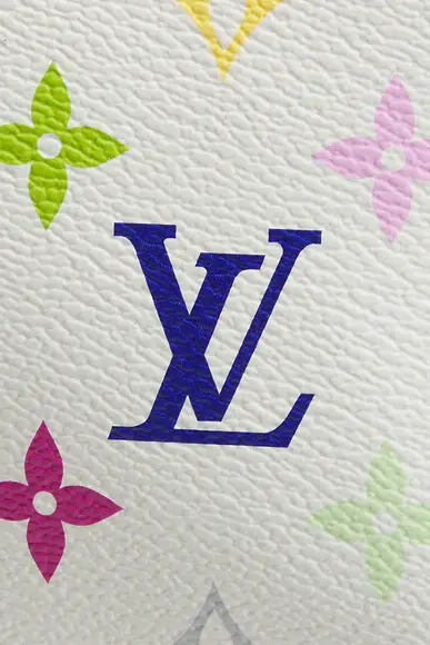 Louis Vuitton Louis Vuitton X Takashi Murakami Monogram Cosmetic PM Pouch | Thumbnail 6 Louis Vuitton Louis Vuitton X Takashi Murakami Monogram Cosmetic PM Pouch | Thumbnail 6