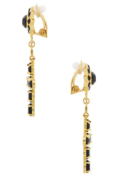 Dolce & Gabbana Cross Earrings | Thumbnail 3 Dolce & Gabbana Cross Earrings | Thumbnail 3