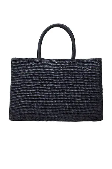LIÉ STUDIO The Small Charlotte Raffia Bag | Image 1 LIÉ STUDIO The Small Charlotte Raffia Bag | Image 1