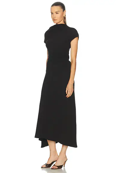 Citizens of Humanity Kira Sculptural Dress | Thumbnail 3 Citizens of Humanity Kira Sculptural Dress | Thumbnail 3