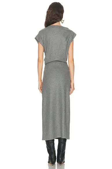 ISABEL MARANT ÉTOILE Naerys Dress | Thumbnail 5 ISABEL MARANT ÉTOILE Naerys Dress | Thumbnail 5