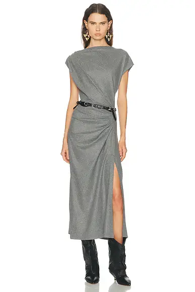 Isabel Marant Etoile Naerys Dress | Image 1 Isabel Marant Etoile Naerys Dress | Image 1