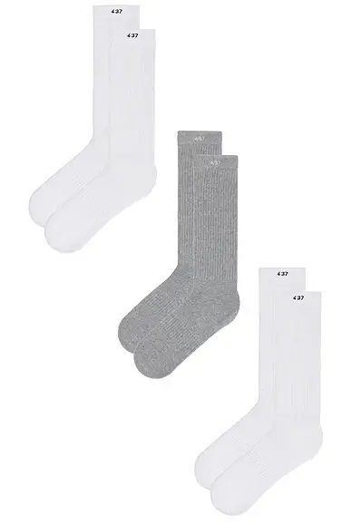 437 3 Pack Scrunch Sock | Thumbnail 3