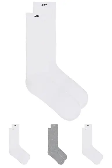 3 Pack Scrunch Sock 3 Pack Scrunch Sock