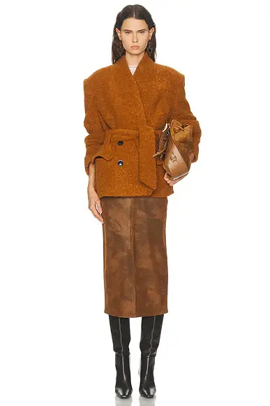 Isabel Marant Syndra Jacket | Thumbnail 5 Isabel Marant Syndra Jacket | Thumbnail 5