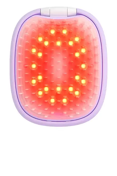 Foreo Flip Plus LED Detangling Hairbrush | Image 1 Foreo Flip Plus LED Detangling Hairbrush | Image 1